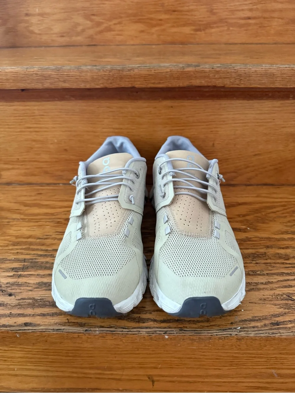 On Women’s Athletic Shoes (light green)